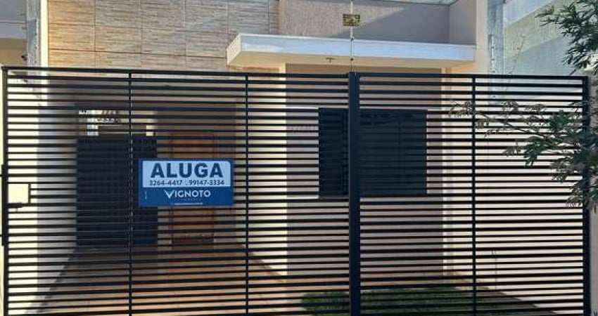 LOCAÇÃO | Casa, com 2 quartos em Jardim Ouro Verde, Sarandi