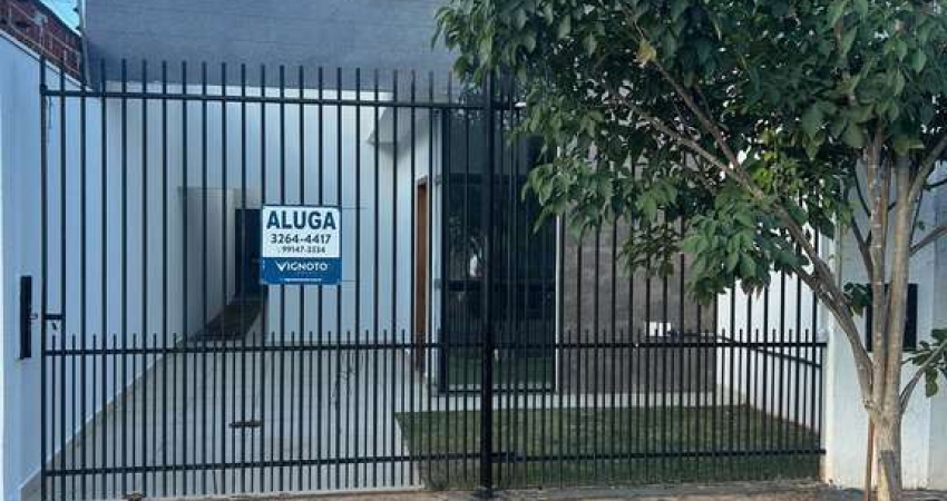 Casa para alugar na Rua Projetada K, 39, Jardim Montreal, Sarandi