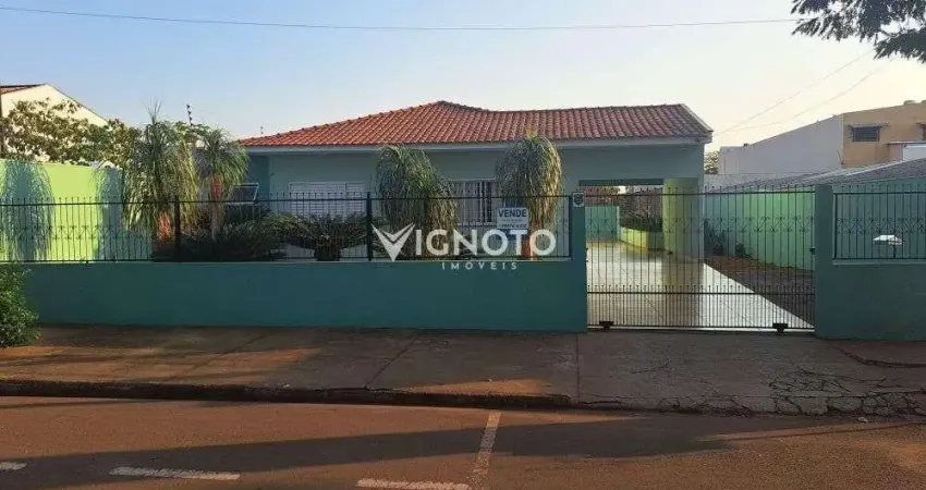 Casa com 2 quartos à venda na Rua Salvador Jordano, 82, Centro, Sarandi
