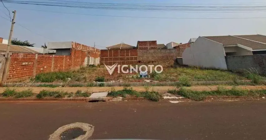 Terreno à venda na Rua Lazaro Alves de Oliveira, Jardim Aurora ll, Sarandi