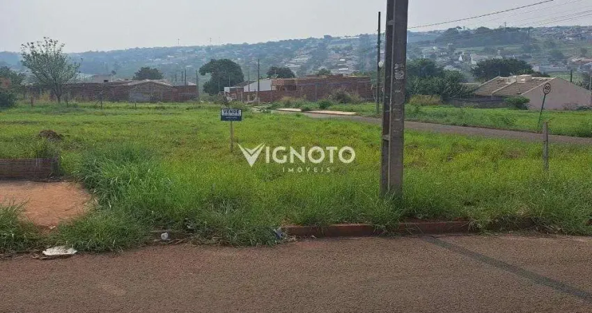 VENDA | Terreno,  em Jardim Nova Independência, Sarandi