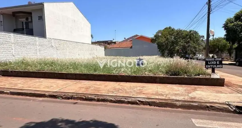 Terreno à venda na Rua das Rosas, Jardim Verão, Sarandi