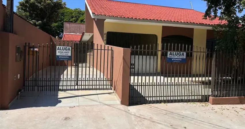 LOCAÇÃO | Casa, com 1 quartos em Jardim Independência, Sarandi