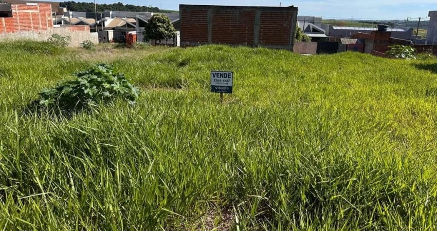 Terreno à venda na Rua Santos Dias, Jardim Aurora ll, Sarandi