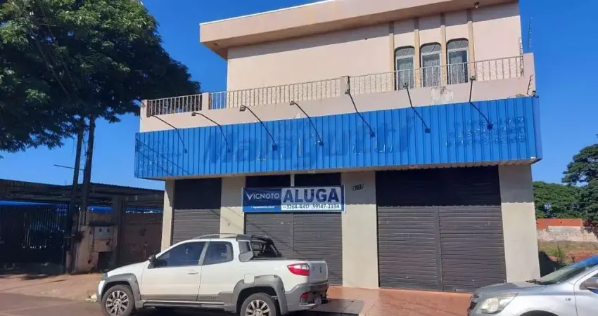 LOCAÇÃO | Sala/Salão,  em Jardim Europa, Sarandi