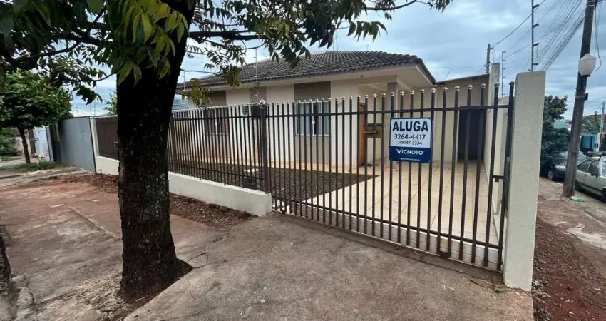 LOCAÇÃO | Casa, com 2 quartos em Residencial São José, Sarandi