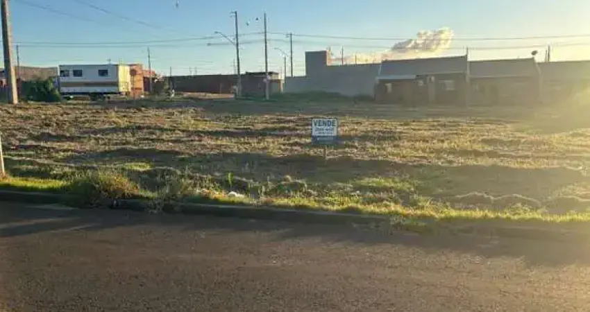 Terreno à venda na Rua Valentim Faquinello, Jardim Aurora IV, Sarandi