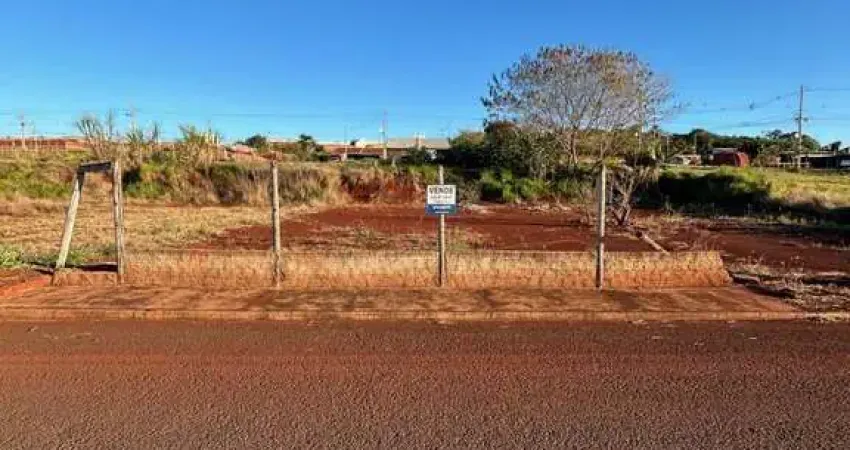 Terreno à venda na Rua Miguel Dias, Jardim Aurora ll, Sarandi