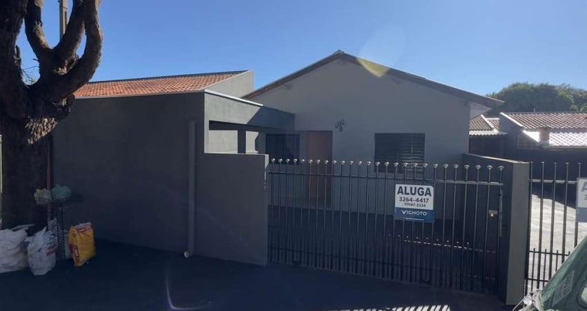 LOCAÇÃO | Casa, com 3 quartos em Jardim Nova Independência I, Sarandi