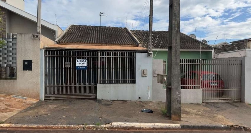 LOCAÇÃO | Casa, com 2 quartos em Jardim Independência II, Sarandi