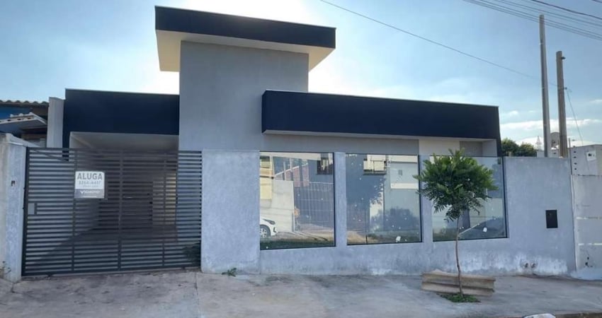 LOCAÇÃO | Casa, com 3 quartos em Jardim Nova Independência, Sarandi
