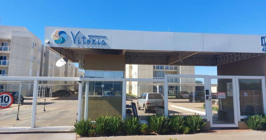 LOCAÇÃO | Apartamento, com 2 quartos em Parque Industrial, Marialva
