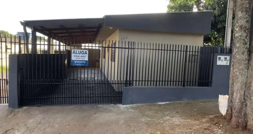 LOCAÇÃO | Casa, com 2 quartos em Jardim Independência, Sarandi