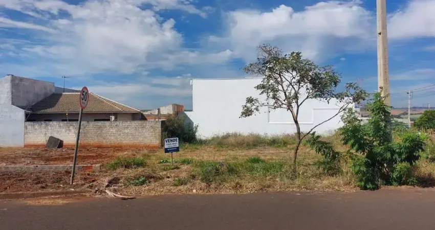 Terreno à venda na Avenida Herminio Vignoto, 178, Jardim Aurora lll, Sarandi