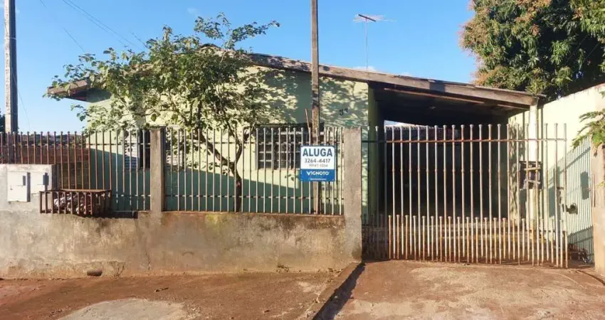 LOCAÇÃO | Casa, com 3 quartos em Parque Alvamar, Sarandi