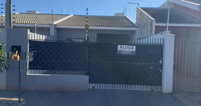 LOCAÇÃO | Casa, com 3 quartos em Jardim Nova Independência I, Sarandi