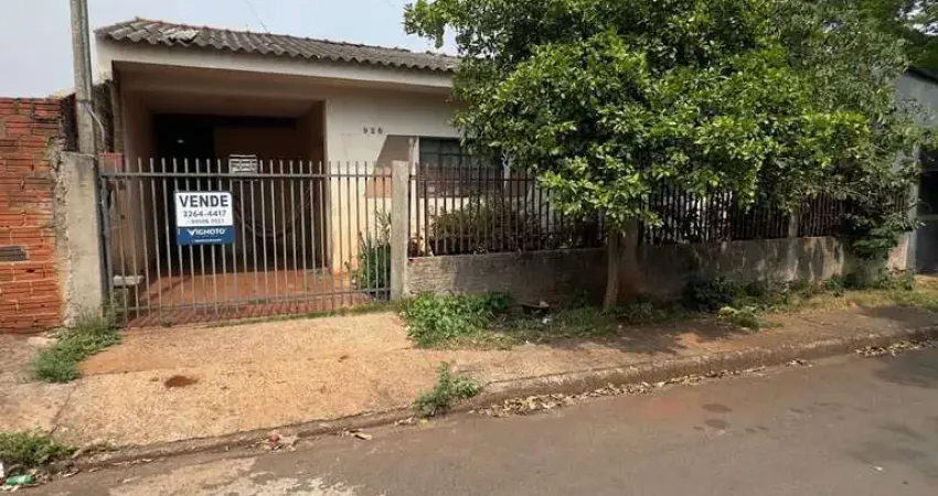 Casa com 2 quartos à venda na Rua Três Lagoas, 926, Jardim Gralha Azul, Sarandi