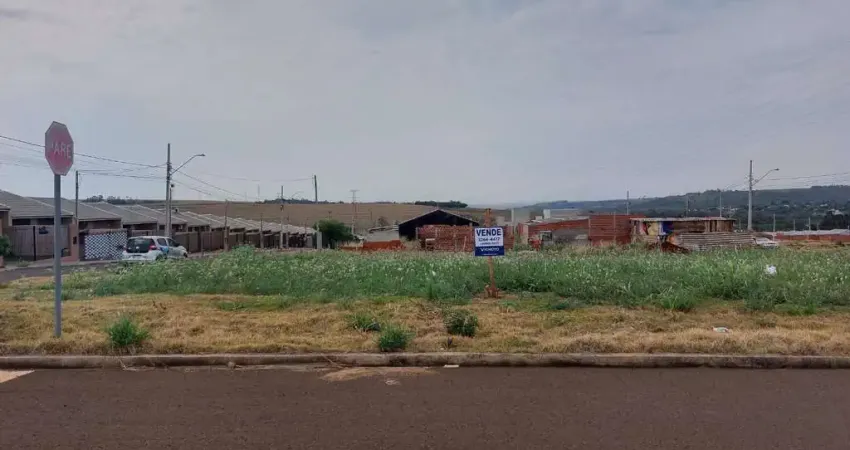 Terreno à venda na Rua Sebastião Luiz de Oliveira, 2500, Jardim Aurora IV, Sarandi