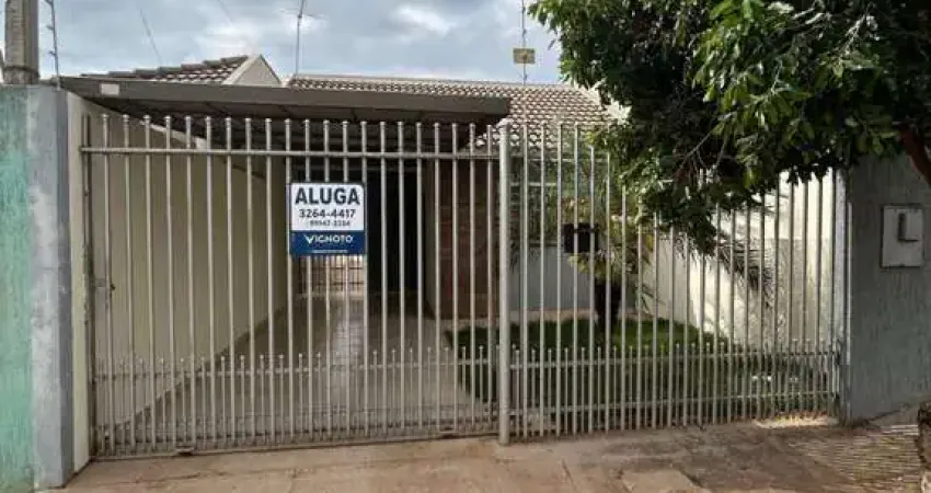Casa com 2 quartos para alugar na Rua Mario Pilegi, 538, Jardim São Paulo II, Sarandi