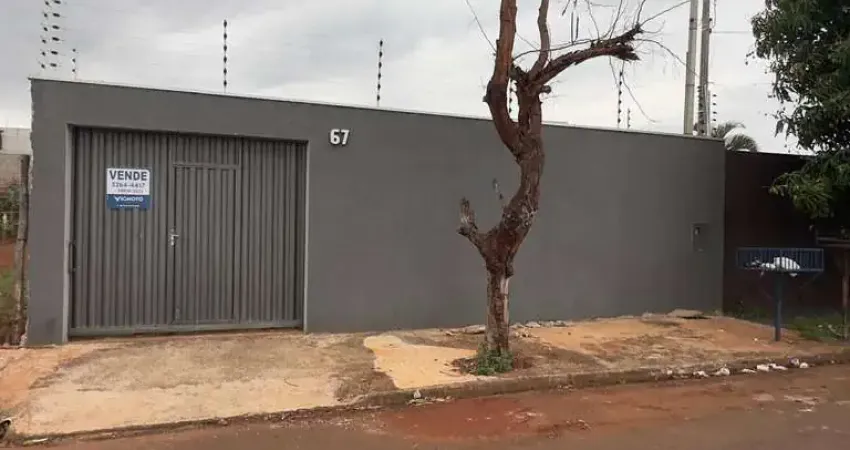 Casa à venda na Rua Ana Goudino Terrão, 67, Jardim São Paulo, Sarandi