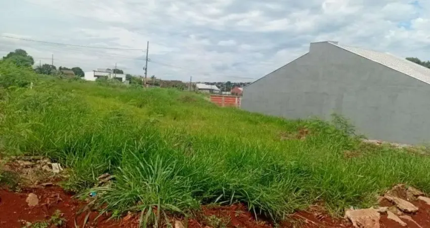 Terreno à venda na Avenida Nova Aurora, Jardim Nova Independência, Sarandi