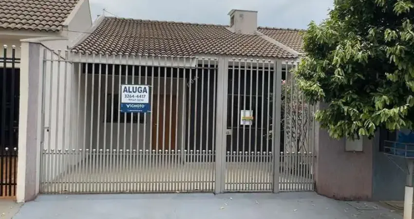 Casa com 2 quartos para alugar na Rua das Avencas, 1034, Jardim Verão, Sarandi