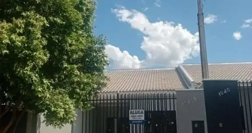 Casa com 2 quartos para alugar na Rua Santos Dias, 1040, Jardim Aurora ll, Sarandi