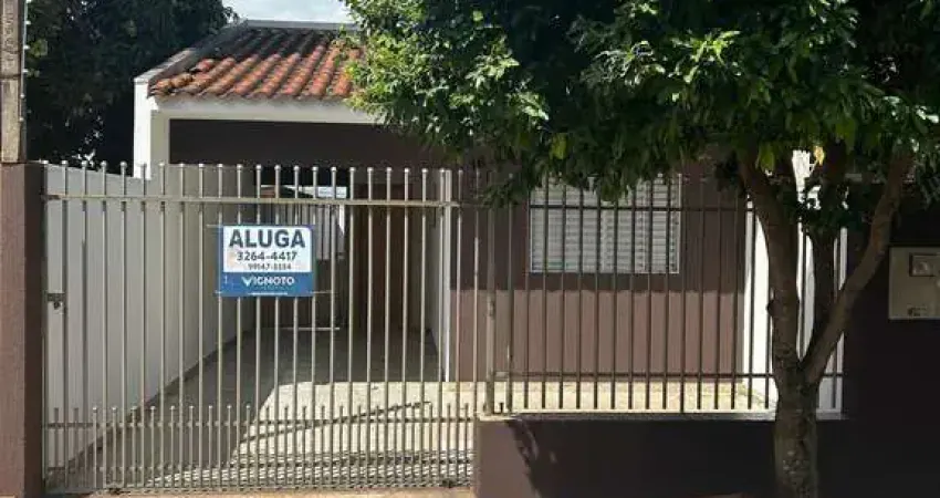 Casa com 2 quartos para alugar na Rua Castro Alves, 1691-A, Jardim Independência, Sarandi