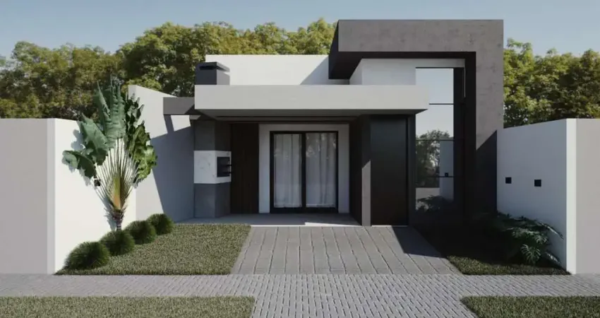 Casa com 3 quartos à venda na Rua José Alcindo Barrinovo, 265, Jardim Canadá, Sarandi