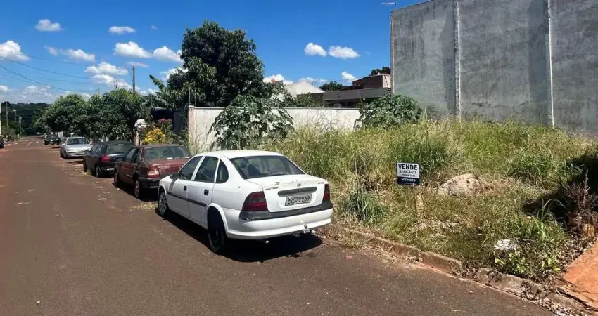 Terreno à venda na Rua Geraldo Polbet, Jardim Aurora ll, Sarandi