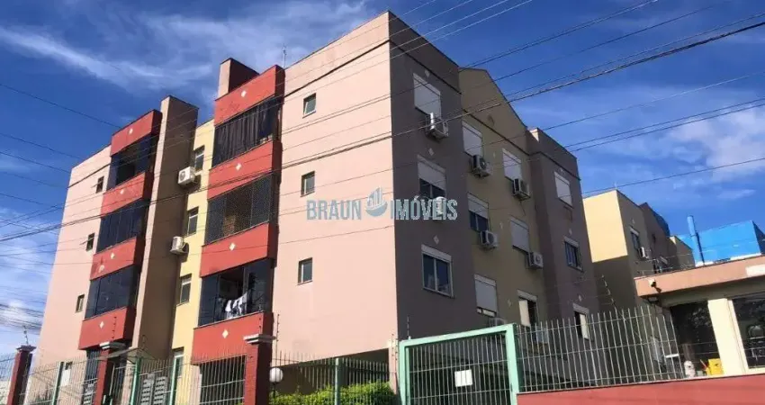 Apartamento  2 dormitórios, com vaga de garagem coberta ao lado da faculdade Cesuca em Cachoeirinha no bairro Princesa Isabel.