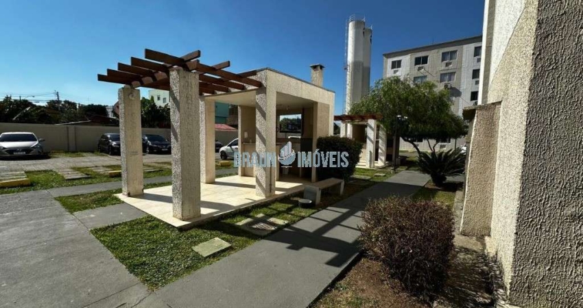 Apartamento 2 Dormitórios em Canoas, 4° andar até 100% financiado no Condominio Residencial Altos Da Baviera.