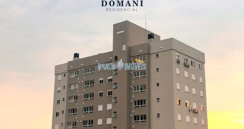 Apartamento de 2 quartos com 1 vaga de garagem à venda em Canoas-RS, no bairro Fátima: Imperdível oportunidade!