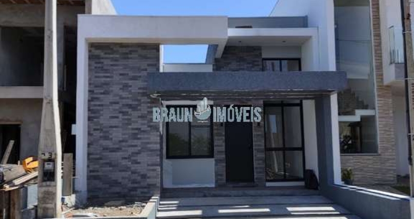 Casa 3 dormitórios sendo 1 suite à Venda no Condomínio vale das Camélias - Bairro Vale Ville