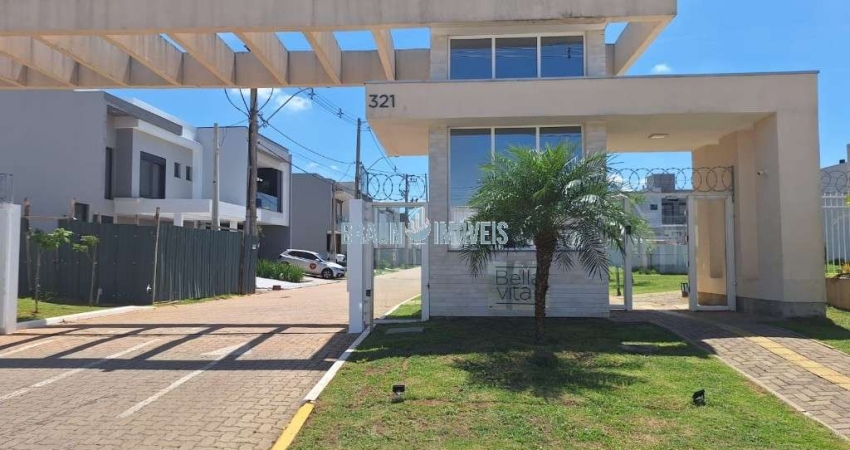 Casa em condomínio fechado com 3 quartos à venda na Rua Antônio Avelino Varela, Central Parque, Cachoeirinha