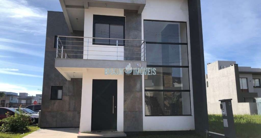 Sobrado 03 dormitórios com 01 suite no Residencial Vale Ville em Gravataí/ RS !!