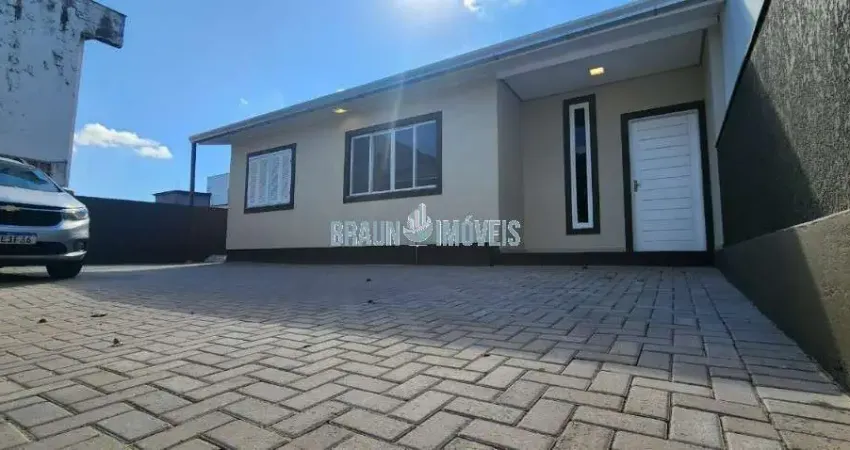 Casa com 3 quartos à venda na Rua Bandeirantes, 208, Bom Princípio, Gravataí