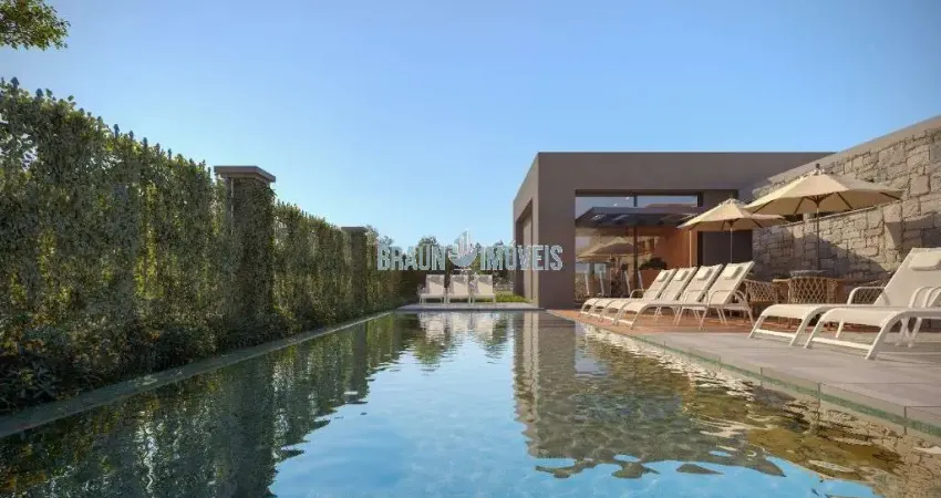 Terreno em condomínio à venda em canoas-rs, bairro igara, com 172,00 m² de área.