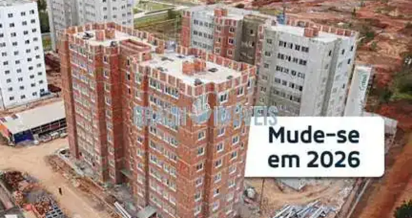 Apartamentos 2 dormitórios no central parque em cachoeirinha com condomínio  com infra estrutura  de clube e parcelamento direto até  100x