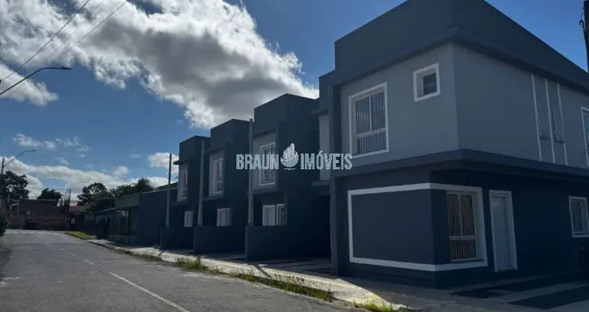 Sobrado 2 dormitórios  de esquina em cachoeirinha, pode ser financiado  próximo a av principal e comercios.