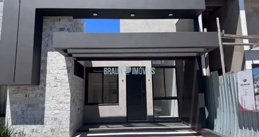 Casa 3 dormitórios no condomínio vale das camélias em gravataí, vale ville