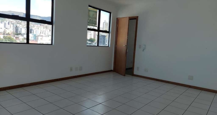 Sala comercial com 1 sala para alugar na Marqueza de Alorna, 11, Serra, Belo Horizonte
