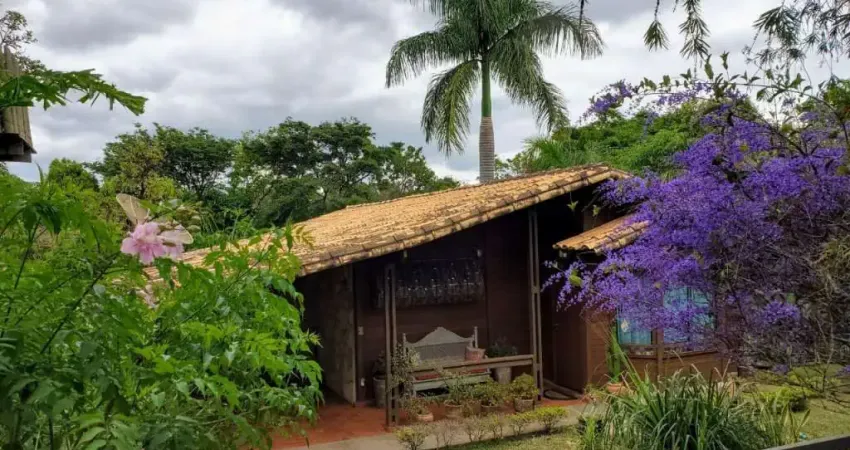 Casa em condomínio fechado com 2 quartos à venda na do Lobo Guara, 780, Condomínio Recanto do Vale, Brumadinho