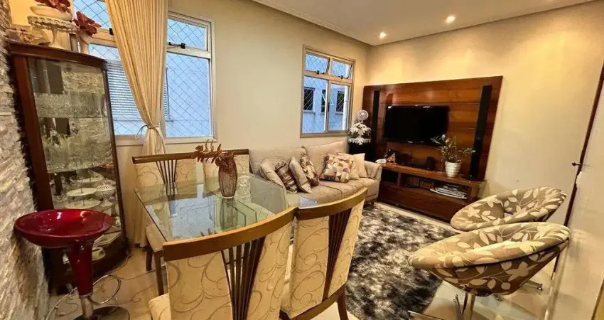 Apartamento com 3 quartos à venda na Avenida General Olímpio Mourão Filho, 166, Planalto, Belo Horizonte