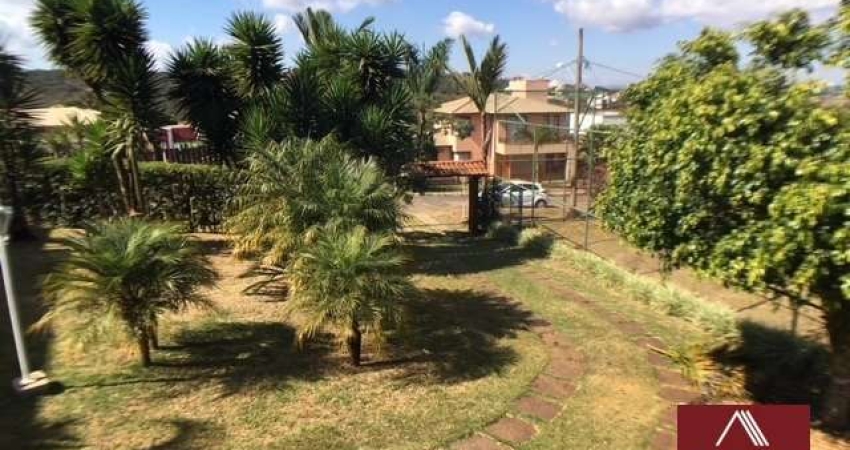Casa em condomínio fechado com 4 quartos à venda na Rua dos Romenos, 75, Balneário Água Limpa, Nova Lima