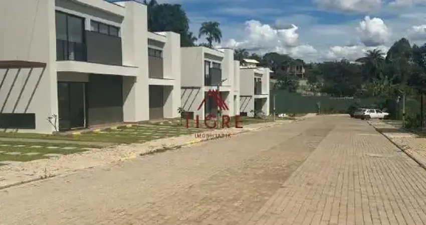 Casa em condomínio fechado com 3 quartos à venda na Rua Jair Ferreira de Sá, 12, Garças, Belo Horizonte