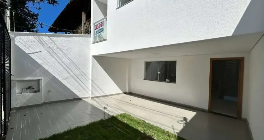 Casa em condomínio fechado com 3 quartos à venda na Rua Augusto Clementino, 1018, Santa Amélia, Belo Horizonte