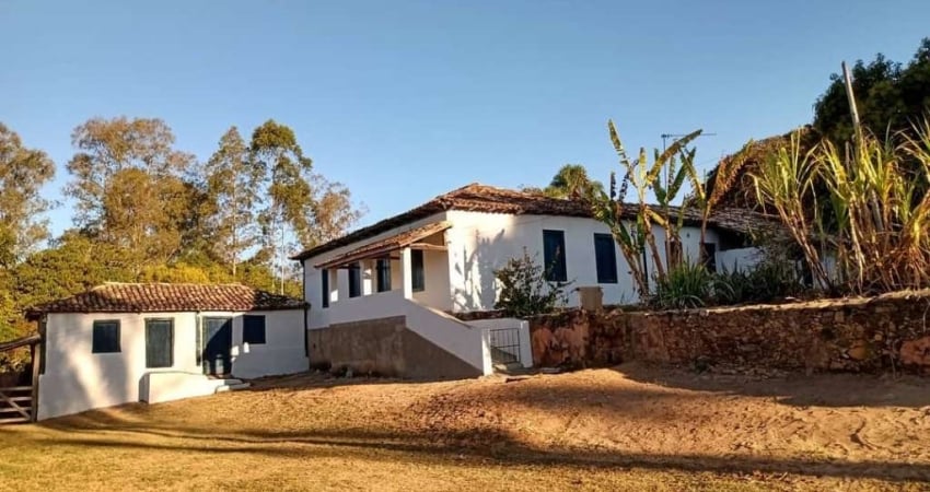 Fazenda com 2 salas à venda na Fazenda Rancho Novo, 1, Centro, Resende Costa