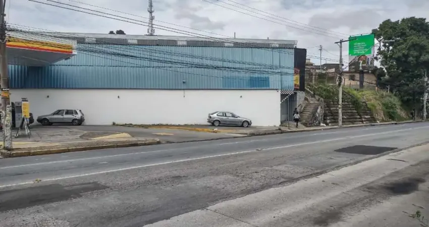 Ponto comercial para alugar na Avenida Vilarinho, 1130, Venda Nova, Belo Horizonte