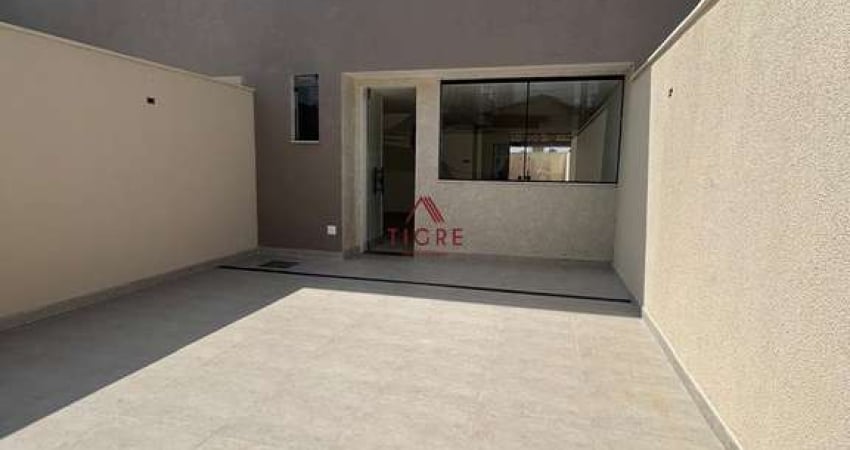 Casa com 3 quartos à venda na Rua Helcio de Paiva, 92, Santa Branca, Belo Horizonte